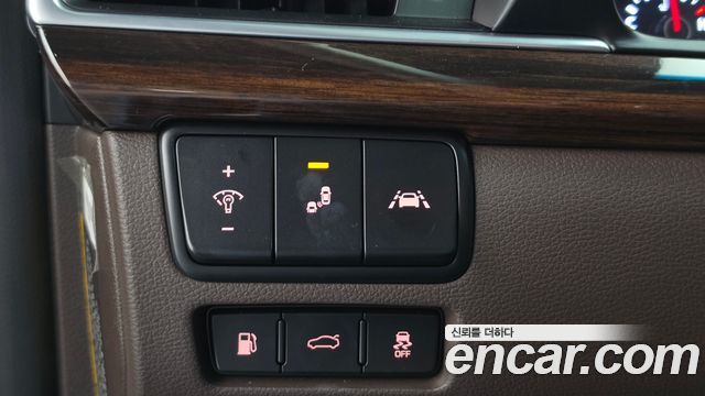 Kia K7 3.3 GDI Noblesse Special 2019 — фото 27