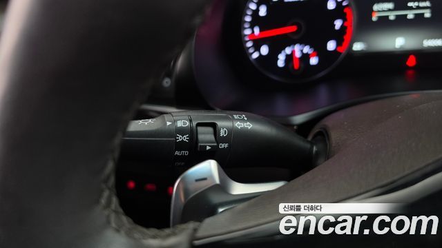 Kia K7 3.3 GDI Noblesse Special 2019 — фото 28