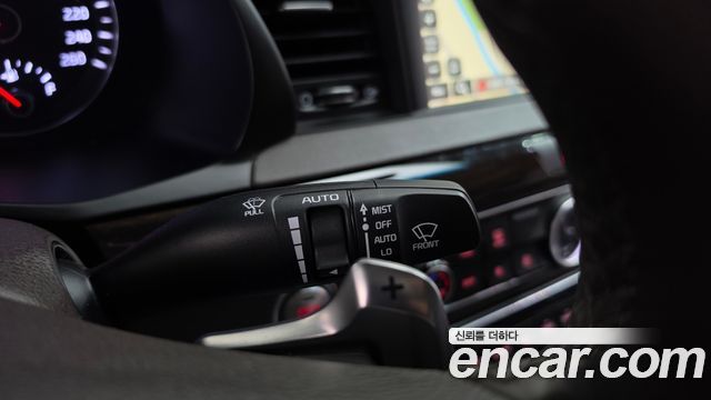 Kia K7 3.3 GDI Noblesse Special 2019 — фото 29