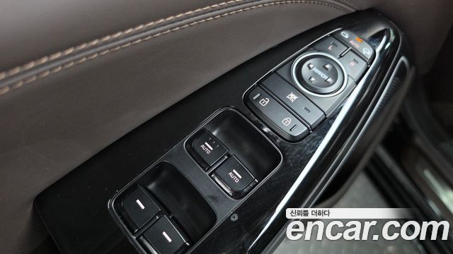 Kia K7 3.3 GDI Noblesse Special 2019 — фото 30