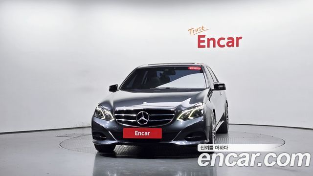 Mercedes-Benz E-Class (W212) E220 Bluetec Avantgarde Sport 2016 — фото 3