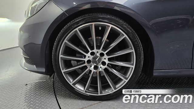 Mercedes-Benz E-Class (W212) E220 Bluetec Avantgarde Sport 2016 — фото 5
