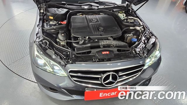 Mercedes-Benz E-Class (W212) E220 Bluetec Avantgarde Sport 2016 — фото 6