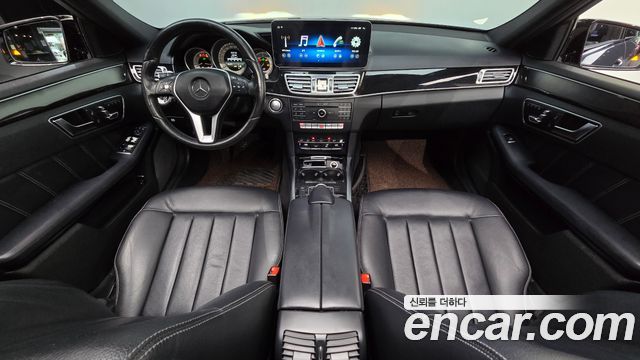 Mercedes-Benz E-Class (W212) E220 Bluetec Avantgarde Sport 2016 — фото 7