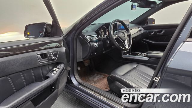 Mercedes-Benz E-Class (W212) E220 Bluetec Avantgarde Sport 2016 — фото 10