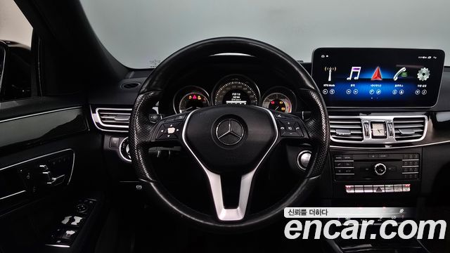 Mercedes-Benz E-Class (W212) E220 Bluetec Avantgarde Sport 2016 — фото 12