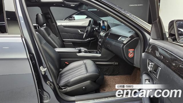 Mercedes-Benz E-Class (W212) E220 Bluetec Avantgarde Sport 2016 — фото 26