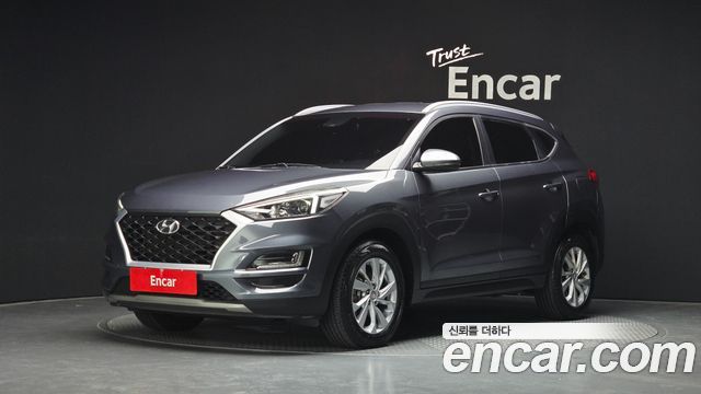 Hyundai Tucson Diesel 2.0 2WD Modern 2019 — фото 1
