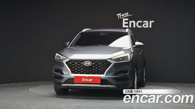 Hyundai Tucson Diesel 2.0 2WD Modern 2019 — фото 3