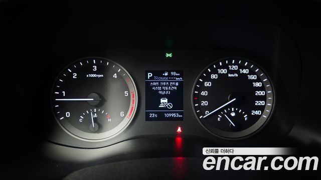 Hyundai Tucson Diesel 2.0 2WD Modern 2019 — фото 8