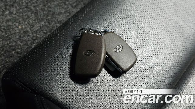 Hyundai Tucson Diesel 2.0 2WD Modern 2019 — фото 16