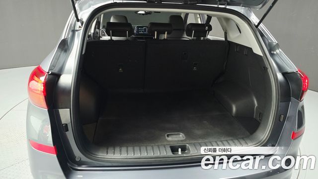 Hyundai Tucson Diesel 2.0 2WD Modern 2019 — фото 17
