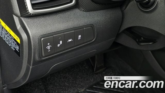 Hyundai Tucson Diesel 2.0 2WD Modern 2019 — фото 20