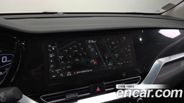 Kia Niro 1.6 HEV Signature 2022 — фото 15