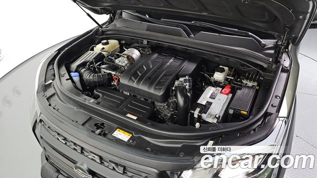 KG Mobility (SsangYong) Rexton Sports Khan Diesel 2.2 4WD Expedition 2023 — фото 6