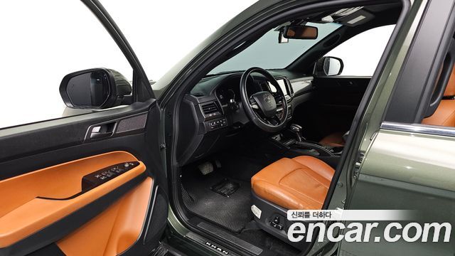 KG Mobility (SsangYong) Rexton Sports Khan Diesel 2.2 4WD Expedition 2023 — фото 10