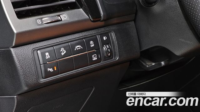 KG Mobility (SsangYong) Rexton Sports Khan Diesel 2.2 4WD Expedition 2023 — фото 13