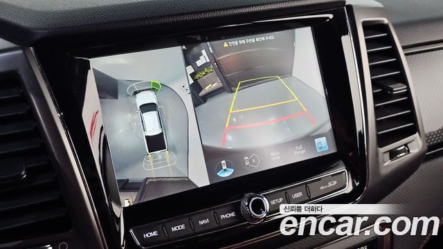 KG Mobility (SsangYong) Rexton Sports Khan Diesel 2.2 4WD Expedition 2023 — фото 15