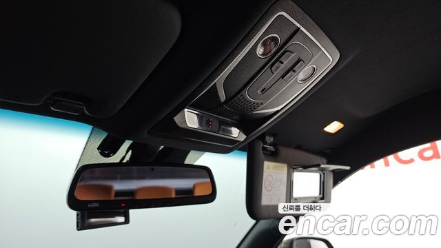 KG Mobility (SsangYong) Rexton Sports Khan Diesel 2.2 4WD Expedition 2023 — фото 30