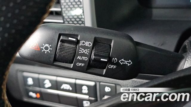 KG Mobility (SsangYong) Rexton Sports Khan Diesel 2.2 4WD Expedition 2023 — фото 32