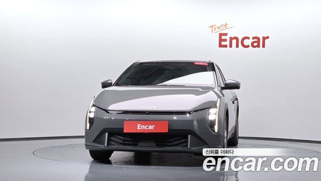 Kia EV4 Long Range 2WD Air 2026 — фото 3