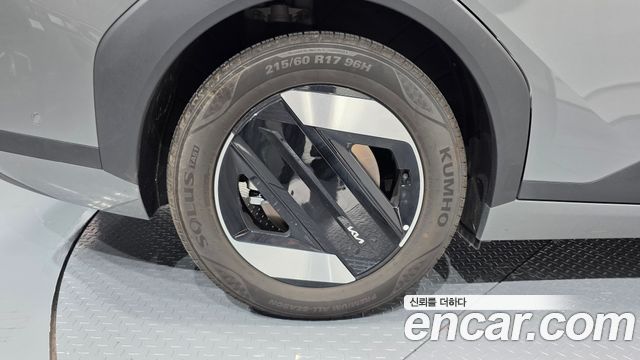 Kia EV4 Long Range 2WD Air 2026 — фото 5