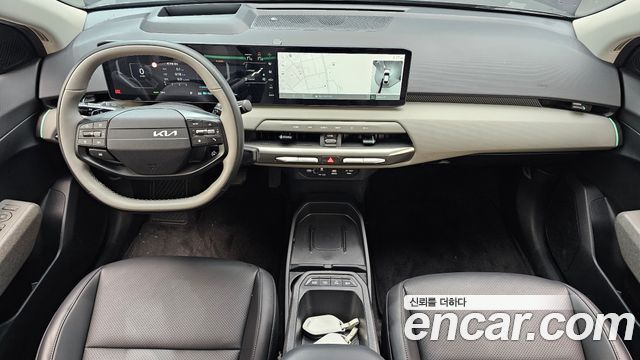 Kia EV4 Long Range 2WD Air 2026 — фото 7