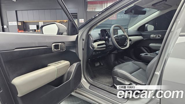 Kia EV4 Long Range 2WD Air 2026 — фото 10