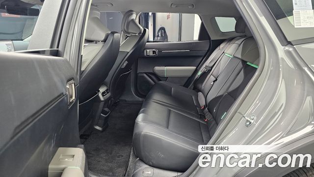 Kia EV4 Long Range 2WD Air 2026 — фото 11