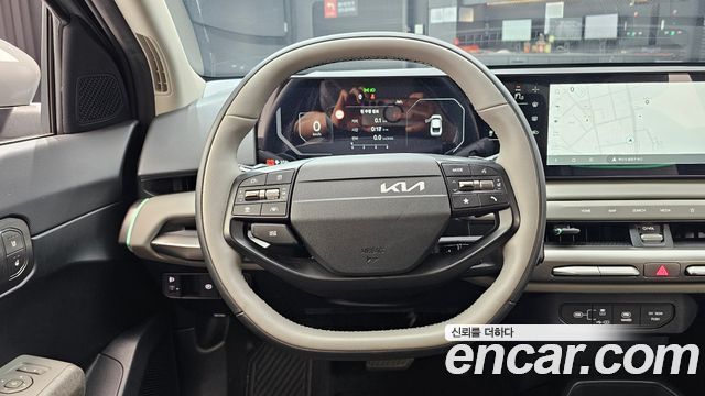 Kia EV4 Long Range 2WD Air 2026 — фото 13