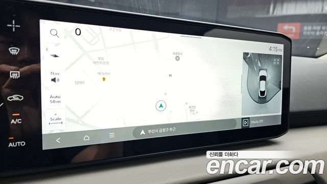 Kia EV4 Long Range 2WD Air 2026 — фото 14
