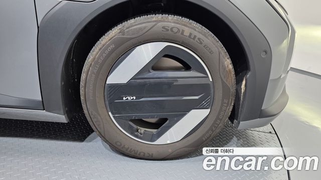 Kia EV4 Long Range 2WD Air 2026 — фото 21