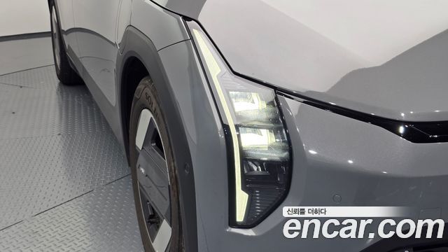 Kia EV4 Long Range 2WD Air 2026 — фото 22