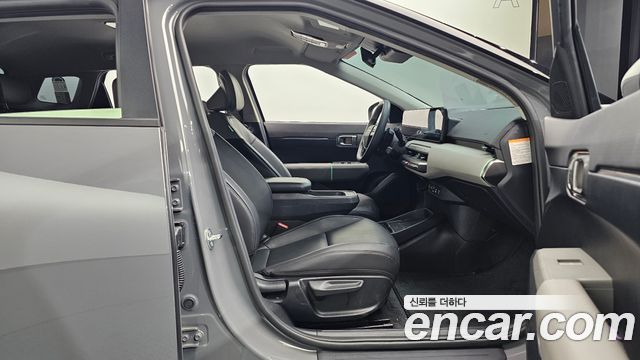 Kia EV4 Long Range 2WD Air 2026 — фото 26