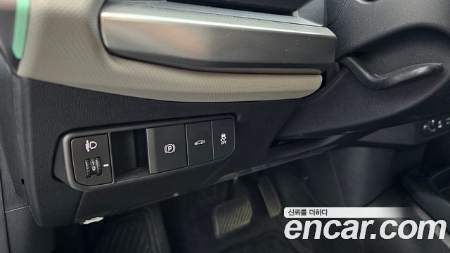 Kia EV4 Long Range 2WD Air 2026 — фото 27