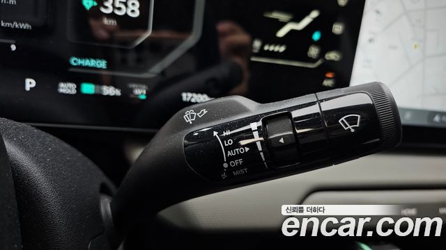 Kia EV4 Long Range 2WD Air 2026 — фото 28