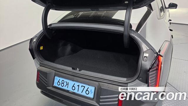 Kia EV4 Long Range 2WD Air 2026 — фото 33