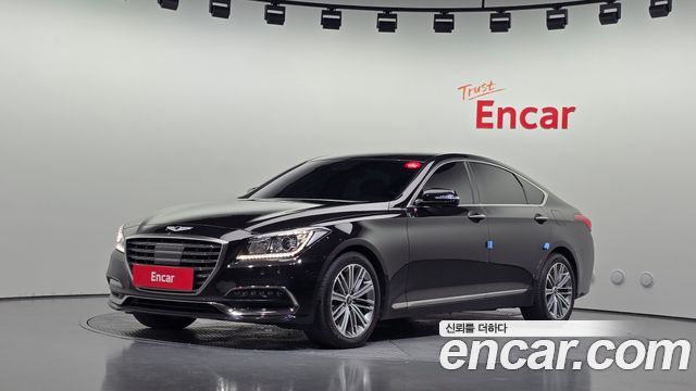 Genesis G80 3.3 GDI Luxury