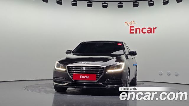 Genesis G80 3.3 GDI Luxury 2019 — фото 3