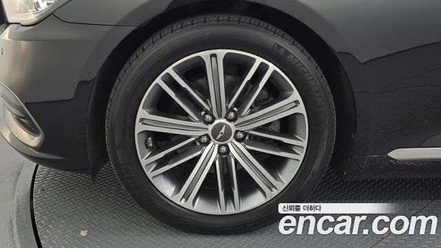 Genesis G80 3.3 GDI Luxury 2019 — фото 5