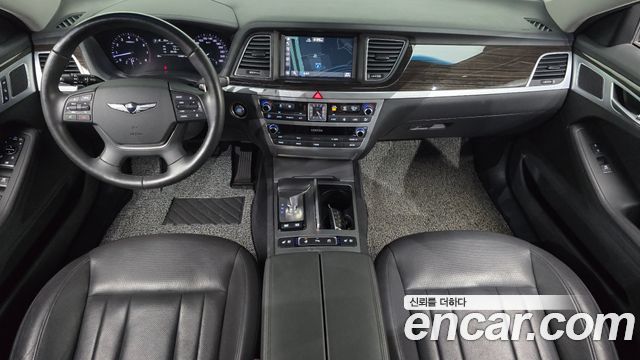 Genesis G80 3.3 GDI Luxury 2019 — фото 7