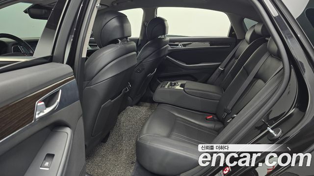 Genesis G80 3.3 GDI Luxury 2019 — фото 11