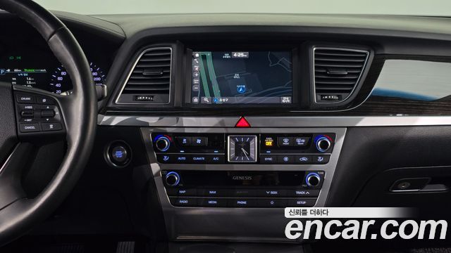 Genesis G80 3.3 GDI Luxury 2019 — фото 12