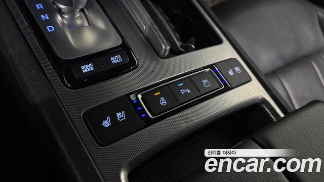 Genesis G80 3.3 GDI Luxury 2019 — фото 15