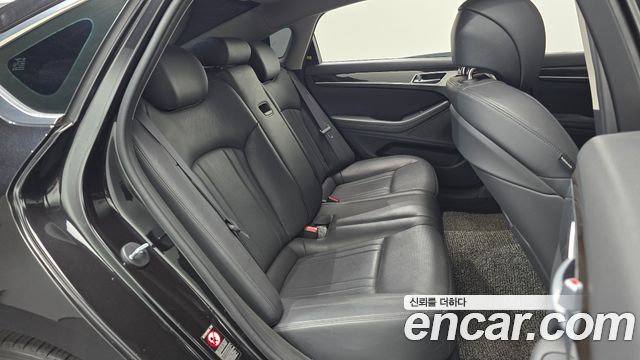Genesis G80 3.3 GDI Luxury 2019 — фото 18