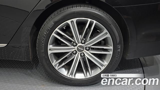 Genesis G80 3.3 GDI Luxury 2019 — фото 21