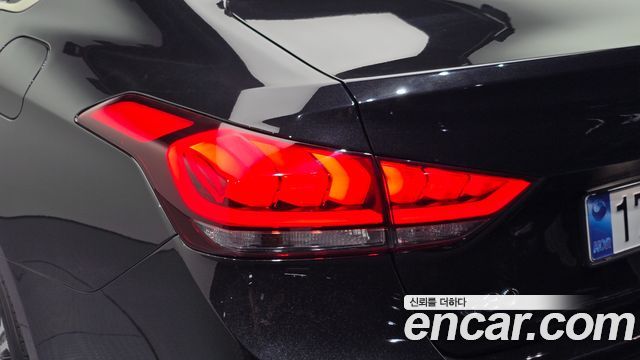 Genesis G80 3.3 GDI Luxury 2019 — фото 23