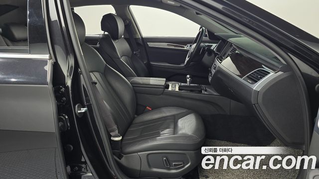 Genesis G80 3.3 GDI Luxury 2019 — фото 26