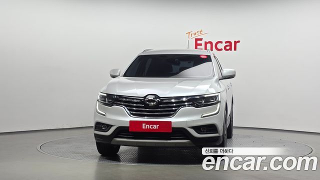 Renault Korea QM6 Gasoline 2WD RE 2018 — фото 3
