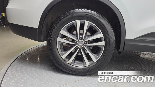 Renault Korea QM6 Gasoline 2WD RE 2018 — фото 5